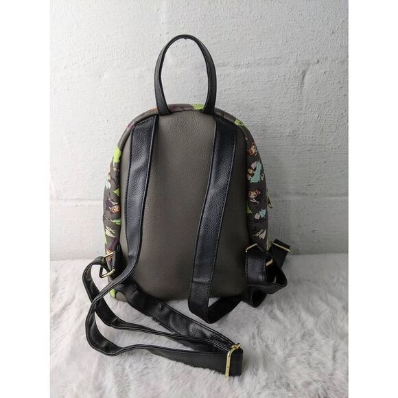 Loungefly Disney Nightmare Before‎ Christmas Mini Backpack Grey main image 11